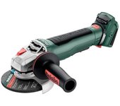 Amoladora a batería 125 mm 18 v wpb 18 lt bl 11-125 quick pick+mix - sin batería