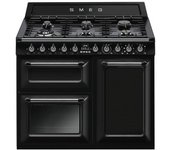 Cocina smeg tr103bl