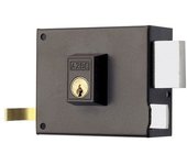 Azbe cerradura 125 10 izda pica/pale