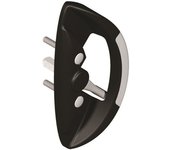 Asa con tope central 5564 la croisee ds perfil 32 a 42 mm - negro - 5564-013