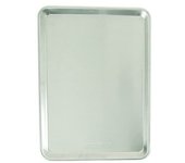 Nordic ware natural aluminum nonstick commercial baker's half sheet by nordic ware