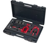 Módulo de abrazaderas de manguera de freno ks tools - 16 piezas - 122.1290