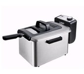 Freidora 4 litros continental edison cefr4ix3 - 2000w
