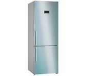 Bosch serie 6 kgn39aibt nevera y congelador independiente 363 l b acero inoxidable