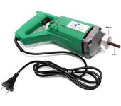 Vibrador de hormigón eléctrico 580 vatios 5600 rpm aguja vibratoria diámetro 35 mm vibrador manual 16_0002751
