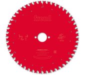 Hoja para sierra circular portátil freud - ø230 2,8/1,8 al30 z48 ba 15° - f03fs09730 -fr19w003h