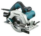 Sierra circular con cable - 1010 w - ø 165 mm - 3,7 kg