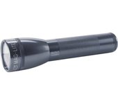 Linterna maglite led ml25lt con 2 pilas de tipo c 16,8cm - gris