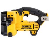 Cortadora de varillas roscadas dewalt 18v xr en maletín tstak - sin batería ni cargador - dcs350nt