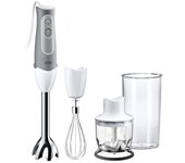 Braun mq 525 0,6 l batidora de inmersión 600 w gris, blanco