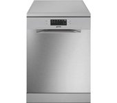 Lavavajillas smeg lvs262dsx inox