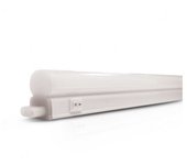 Led reglette t5 18w 1800lm 150° ip20 1177mmx24mm - blanco caliente 3000k