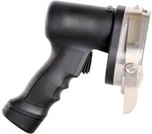 Cleiton® cuchillo eléctrico de kebab con batería | cuchillo profesional para cortar carne de kebab con disco de corte ø 10 mm y corte regulable 0-8 mm