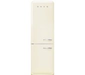 Combi smeg fab32lcr5 crema izda
