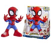 Hasbro f67225l0 marvel spidey peluche interactivo bailando y gateando