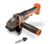 Powdp35100 - amoladora angular 20v 115mm - excl. batería y cargador