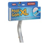 Pool'gom xl escoba limpiadora con borrador mágico - tucán