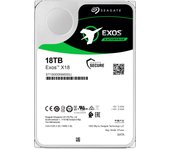 Disco duro seagate exos x18 de 18 tb