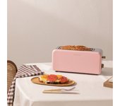 Create - toast retro - tostadora para rebanadas anchas