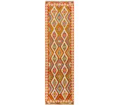Kilim afgano | 285 x 85 cm