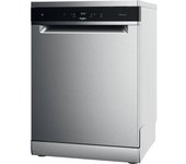 Lavavajillas whirlpool wfc 3c34 p x inox
