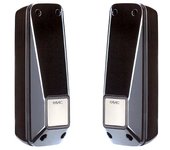 Adjustable photocells faac xp 20b d wall-mounted 20m bus