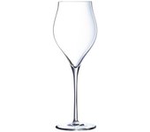 Caja 6 copas flauta krysta chef & sommelier exaltation 35cl - transparente