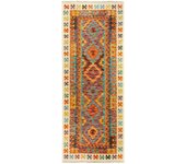 Kilim afgano | 203 x 90 cm