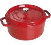Cocotte la cocotte staub, cherry