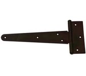 Bisagra inglesa negra 600mm espesor 2 mm bourg mermier - m-529602