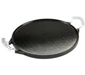 Plancha asar h.fundido esmalt