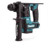 Taladro sds-plus 12 v cxt li-ion 16 mm makita - sin batería ni cargador - hr166dz