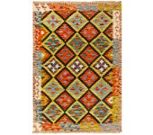 Kilim afgano | 118 x 83 cm