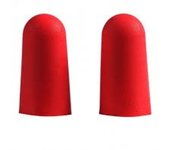 Milwaukee tapones para los oídos - caja de 200 pares - 4932480465