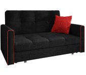 Sofá-cama columbus 106, almacenaje, 85x153x98cm, muebles ya montados