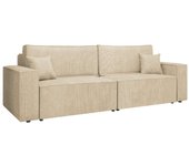 Sofá-cama shelton 106, almacenaje, 82x245x90cm