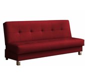 Sofá-cama columbus 107, almacenaje, 90x193x85cm