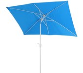 Sombrilla de jardín 2x3m rectangular basculante poliéster/aluminio 4,5kg azul 04_0003890