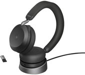 Jabra evolve2 75 link380a ms stereo blk