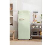 Create - fridge retro 281l - frigorífico de estilo retro