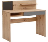 Magnet|escritorio roble anthcite