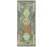 Kilim afgano | 150 x 61 cm
