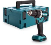 Taladro-destornillador inalámbrico makita ddf484zj - li-ion 18v - cuerpo libre (se entrega sin batería ni cargador)