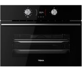 Horno teka airfry hlc 8406 cristal negro 45cm