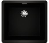 Fregadero teka radea r10 40.40 m-tg negro