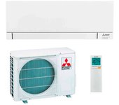 Aire acondicionado split 1x1 mitsubishi msz-ay25vgk