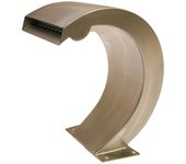 Cascada mamba s-led de acero inoxidable 7504632