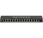 Switch netgear gs316ep-100pes 28 gbps