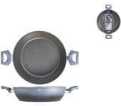 Sartén antiadherente fusion borghese cm28 h&h