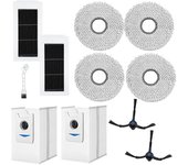 Kit de accesorios para robots aspiradores ecovacs deebot x5 omni y x5 pro